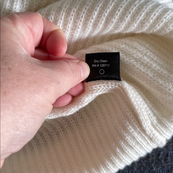 Jenni kayne cashmere cocoon sweater cardigan size small - Picture 11 of 13